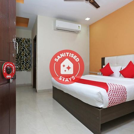 Oyo 14354 Amar Marriage Palace Hotel Dharmpura Esterno foto